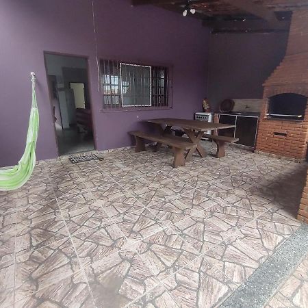 Casa Familiar 1200M Da Praia Peruíbe Exteriér fotografie