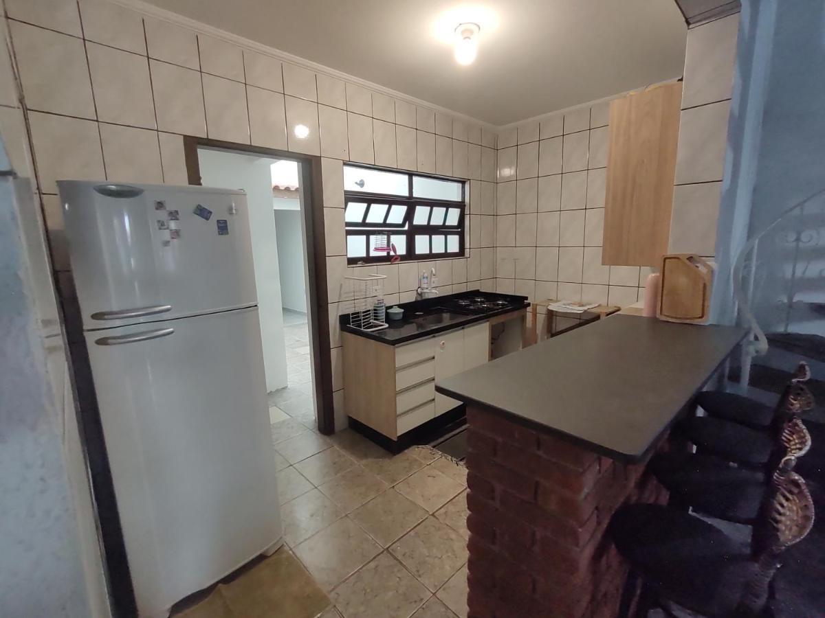 Casa Familiar 1200M Da Praia Peruíbe Exteriér fotografie
