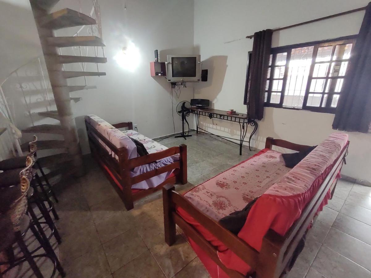Casa Familiar 1200M Da Praia Peruíbe Exteriér fotografie