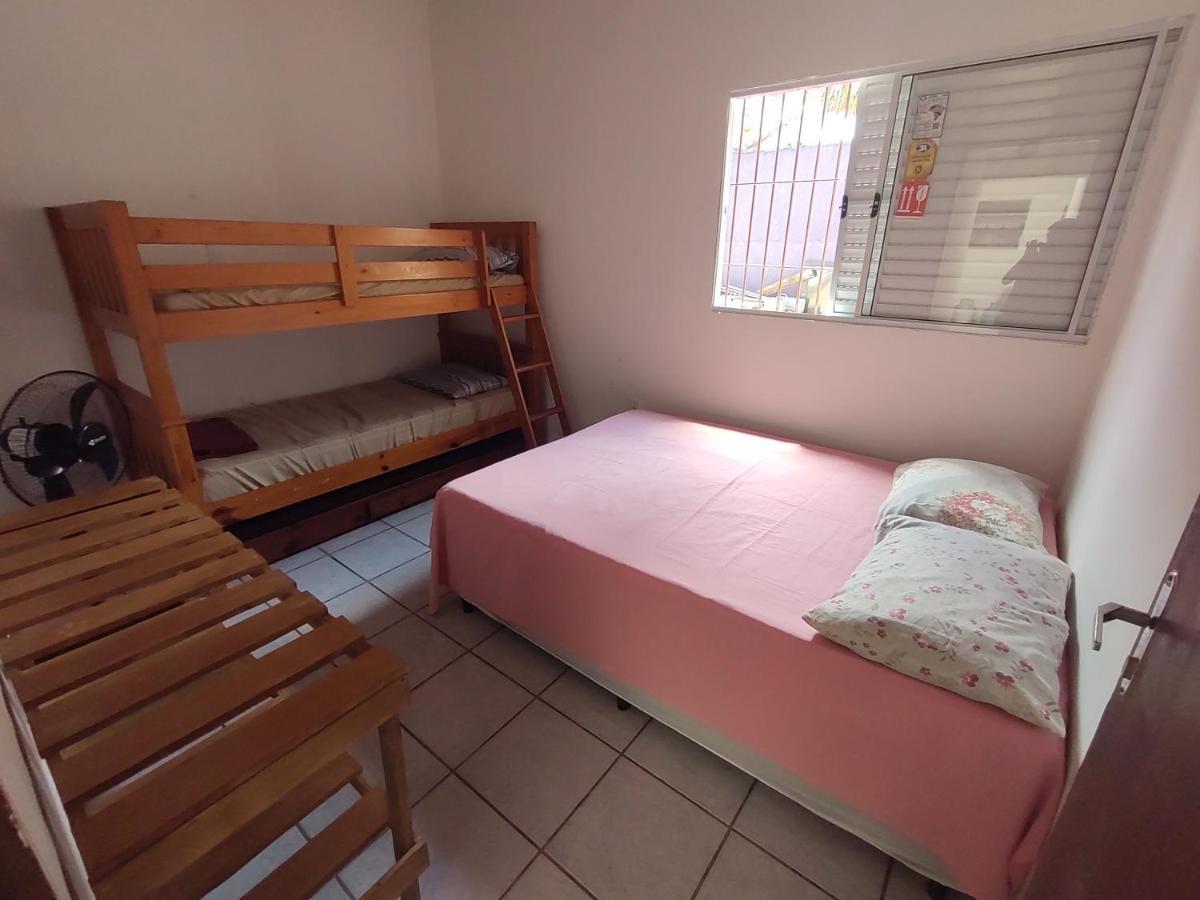 Casa Familiar 1200M Da Praia Peruíbe Exteriér fotografie
