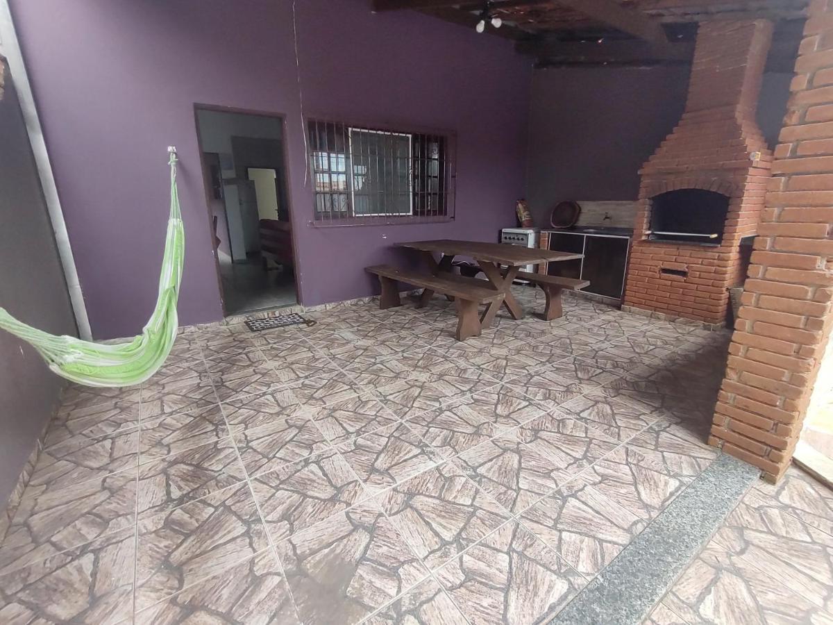 Casa Familiar 1200M Da Praia Peruíbe Exteriér fotografie