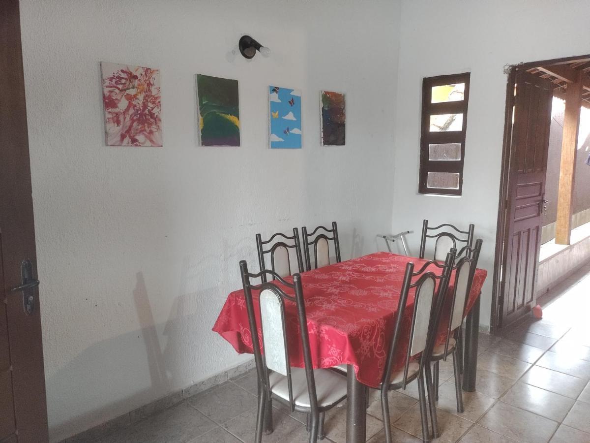 Casa Familiar 1200M Da Praia Peruíbe Exteriér fotografie